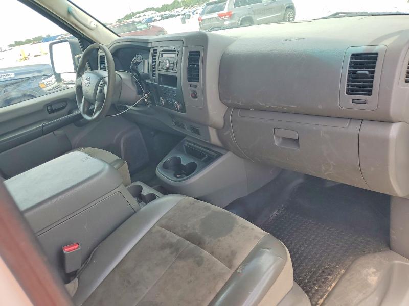 Auction sale of the 2017 Nissan Nv, vin: 1N6AF0KY6HN804191, lot number: 56110216