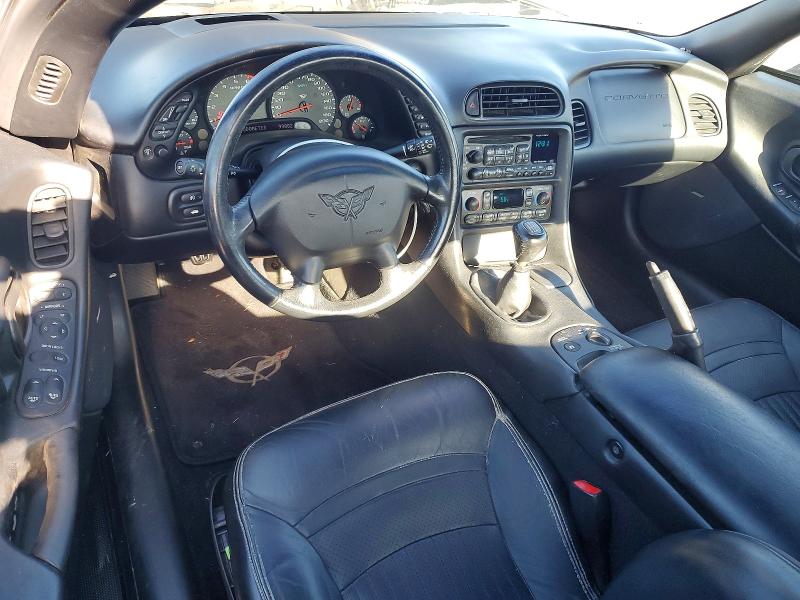 Продаж на аукціоні авто 2001 Chevrolet Corvette, vin: 1G1YY32G615132166, номер лоту: 55612906