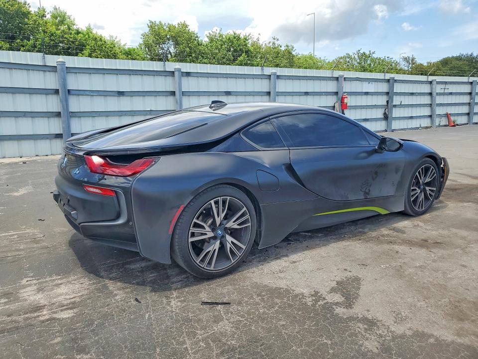 Aukcja sprzedaży 2017 Bmw I8, vin: WBY2Z2C32HV676575, numer aukcji: 57335476