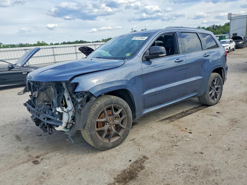 Auction sale of the 2019 Jeep Grand Cherokee, vin: 1C4RJFBT6KC773510, lot number: 55747546