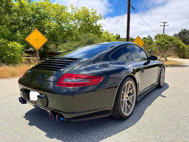 85962405 :رقم المزاد ، WP0AA29955S716130 vin ، 2005 Porsche 911 New Generation مزاد بيع