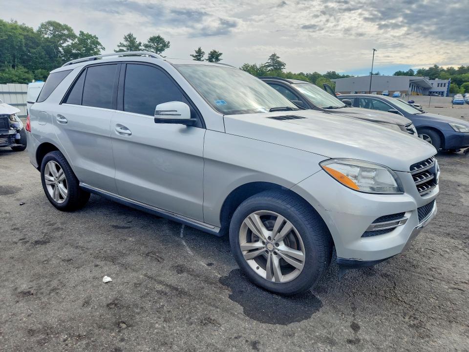 Aukcja sprzedaży 2015 Mercedes-benz Ml, vin: 4JGDA5HB6FA512524, numer aukcji: 57434876
