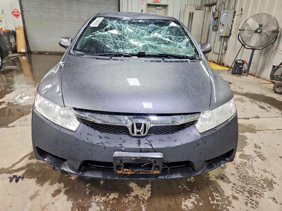 Auction sale of the 2010 Honda Civic, vin: 19XFA1F50AE059994, lot number: 57594976