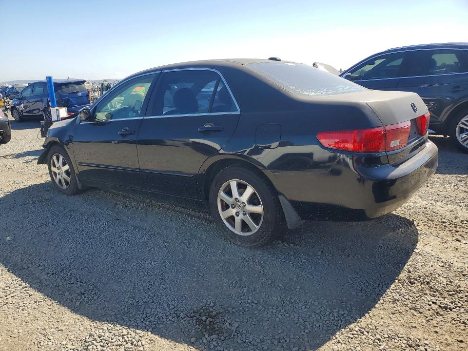 57546526 :رقم المزاد ، 1HGCM66575A006212 vin ، 2005 Honda Accord مزاد بيع