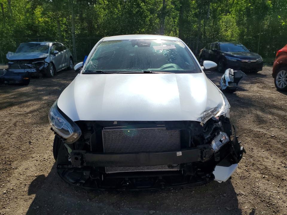 56854966 :رقم المزاد ، 3KPF54AD1KE101014 vin ، 2019 Kia Forte مزاد بيع
