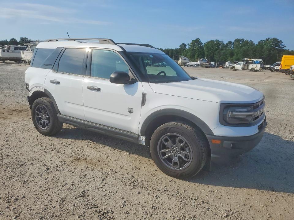 Aukcja sprzedaży 2021 Ford Bronco Sport, vin: 3FMCR9B62MRB25205, numer aukcji: 56771646