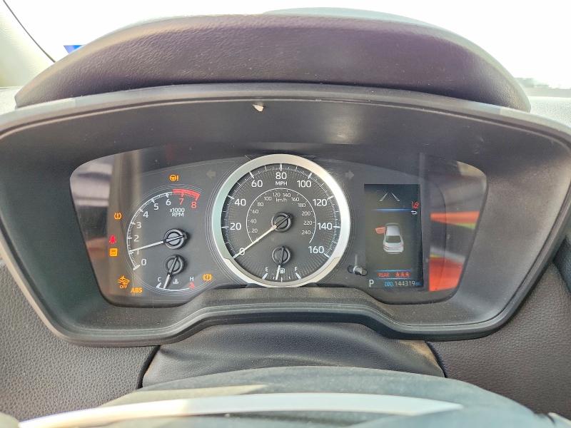 Продажа на аукционе авто 2020 Toyota Corolla, vin: 5YFEPRAE4LP040172, номер лота: 58799526