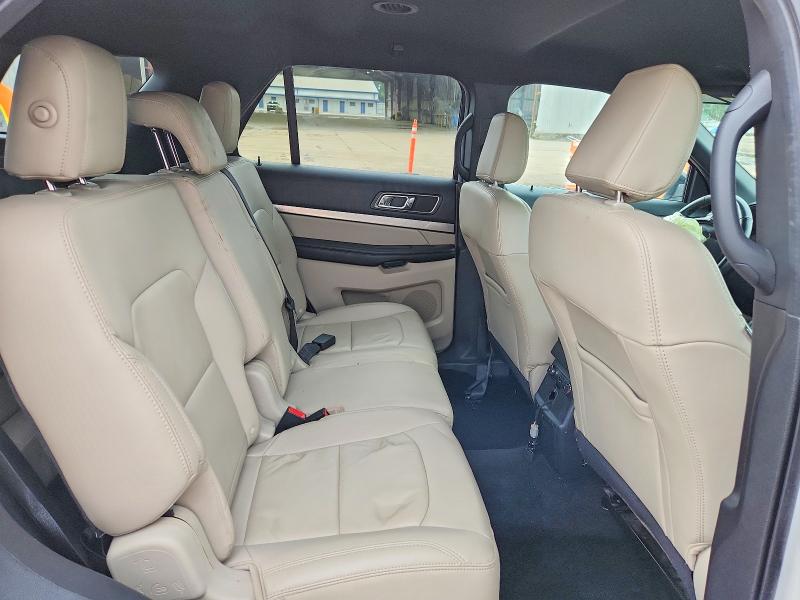 Aukcja sprzedaży 2018 Ford Explorer, vin: 1FM5K7D86JGA30293, numer aukcji: 58093596