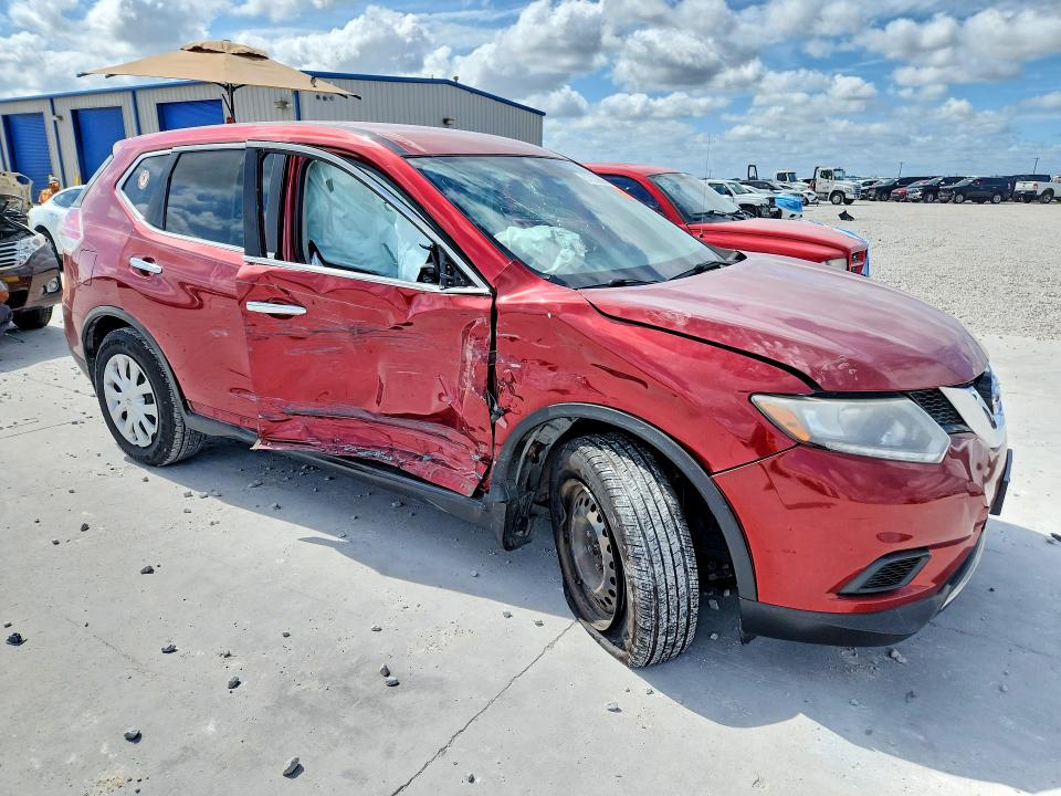 57033636 :رقم المزاد ، KNMAT2MT3FP576418 vin ، 2015 Nissan Rogue مزاد بيع