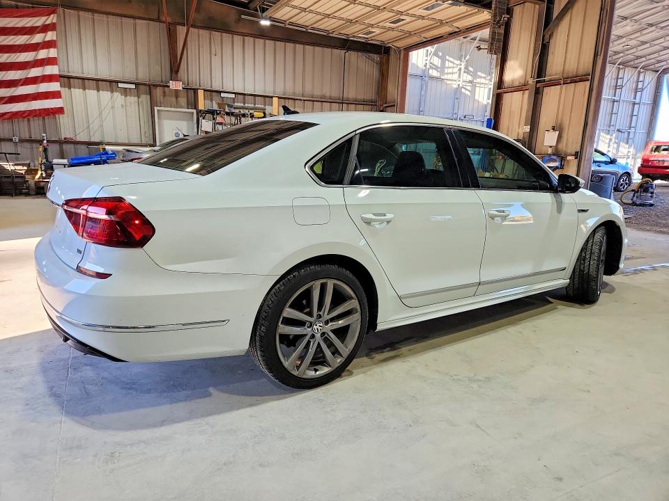 Aukcja sprzedaży 2017 Volkswagen Passat, vin: 1VWDT7A39HC024735, numer aukcji: 57480496