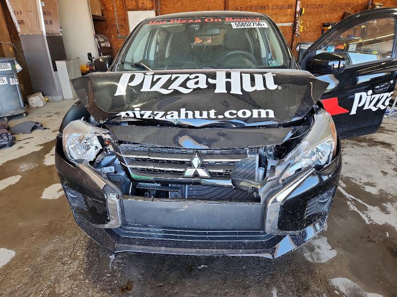 Aukcja sprzedaży 2024 Mitsubishi Mirage, vin: ML32AUHJXRH037097, numer aukcji: 55852756