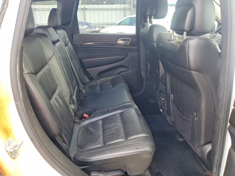 Aukcja sprzedaży 2013 Jeep Grand Cherokee, vin: 1C4RJFAG0DC587453, numer aukcji: 56799276