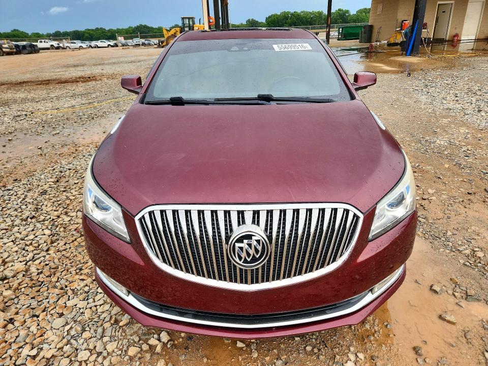 Продажа на аукционе авто 2016 Buick Lacrosse, vin: 1G4G45G38GF169864, номер лота: 55699516