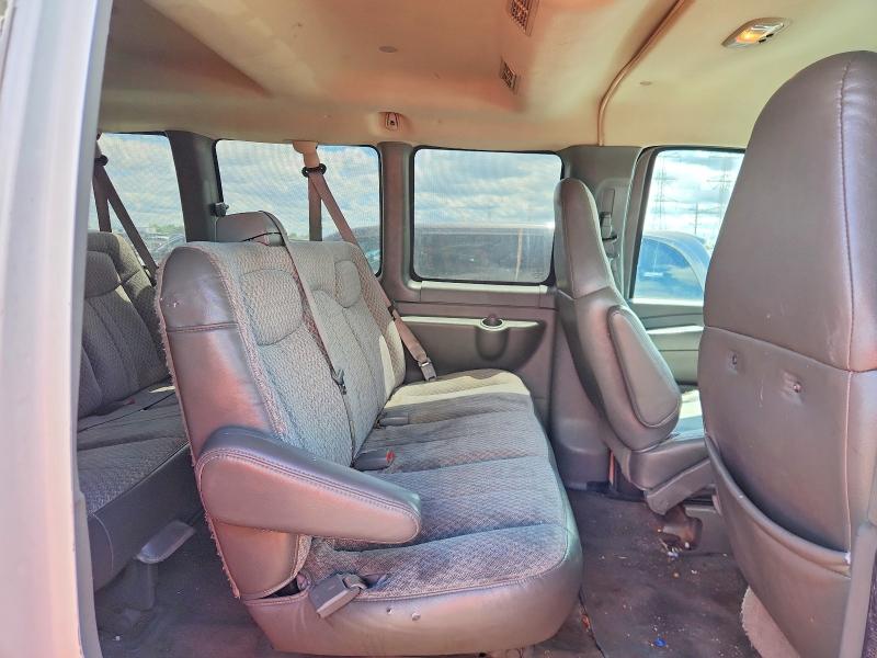 Продажа на аукционе авто 2004 Chevrolet Express G3500, vin: 1GAHG39U241207388, номер лота: 57540216