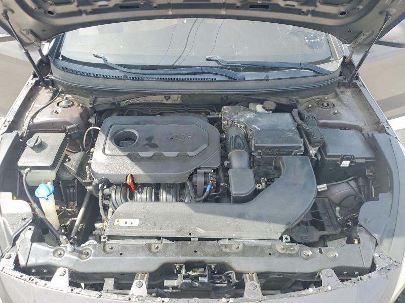Продажа на аукционе авто 2017 Hyundai Sonata, vin: 5NPE24AF5HH542459, номер лота: 56292476