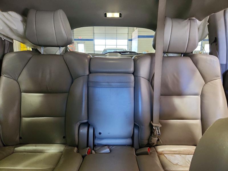 Aukcja sprzedaży 2011 Acura Mdx, vin: 2HNYD2H60BH523992, numer aukcji: 54987776