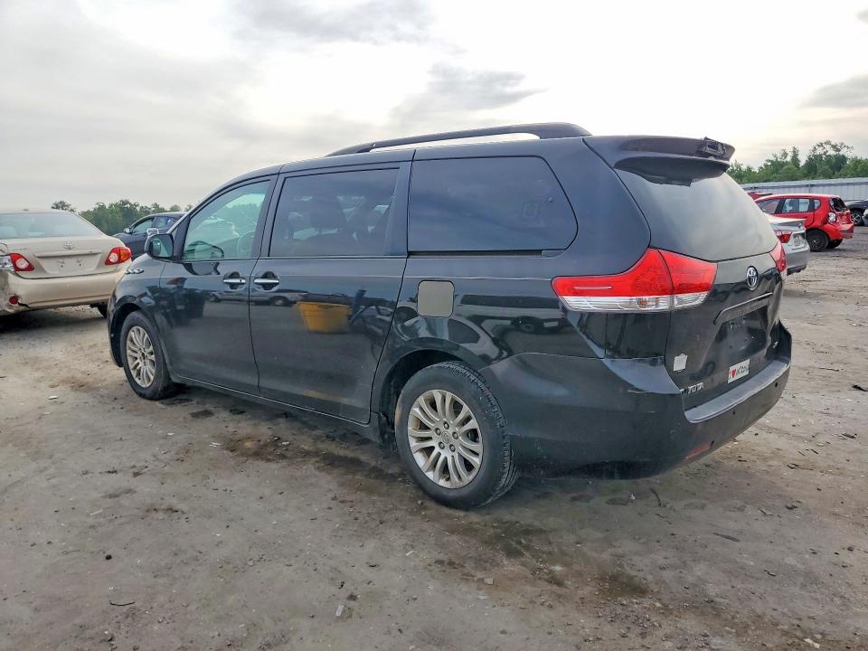 Продаж на аукціоні авто 2014 Toyota Sienna, vin: 5TDYK3DC6ES449349, номер лоту: 57081776