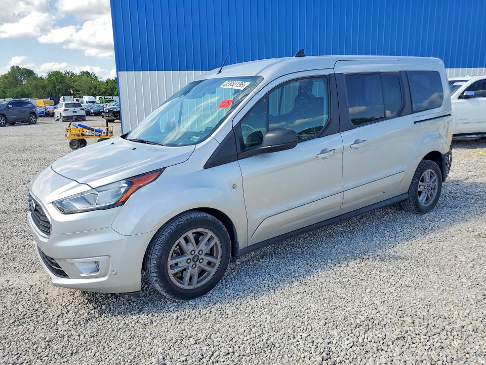 2022 Ford Transit Connect მანქანა იყიდება აუქციონზე, vin: NM0GE9F2XN1523246, აუქციონის ნომერი: 56930196
