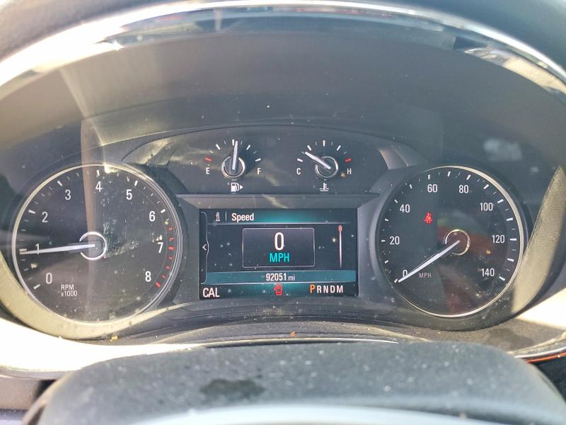 56778546 :رقم المزاد ، KL4CJASB8KB863502 vin ، 2019 Buick Encore مزاد بيع