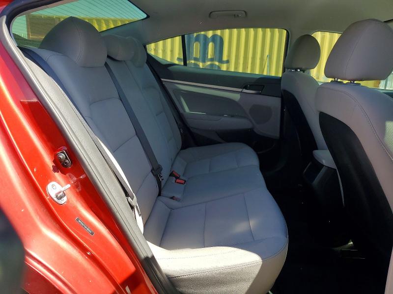 Aukcja sprzedaży 2018 Hyundai Elantra, vin: 5NPD84LF4JH398853, numer aukcji: 55973226