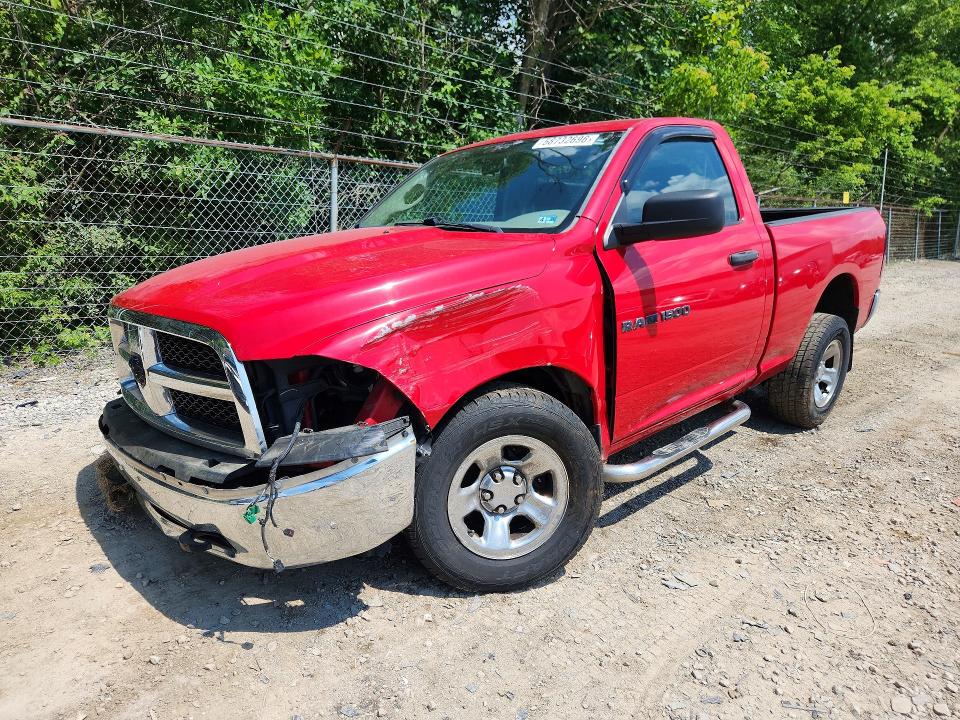 Aukcja sprzedaży 2011 Dodge Ram 1500, vin: 3D7JV1EP3BG614661, numer aukcji: 58732696