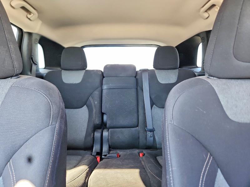 Продаж на аукціоні авто 2018 Jeep Cherokee, vin: 1C4PJMCB7JD543582, номер лоту: 58577456
