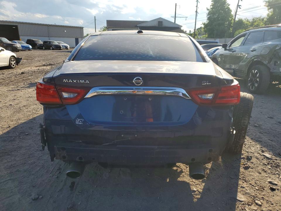 Продаж на аукціоні авто 2018 Nissan Maxima, vin: 1N4AA6AP2JC368864, номер лоту: 55372076