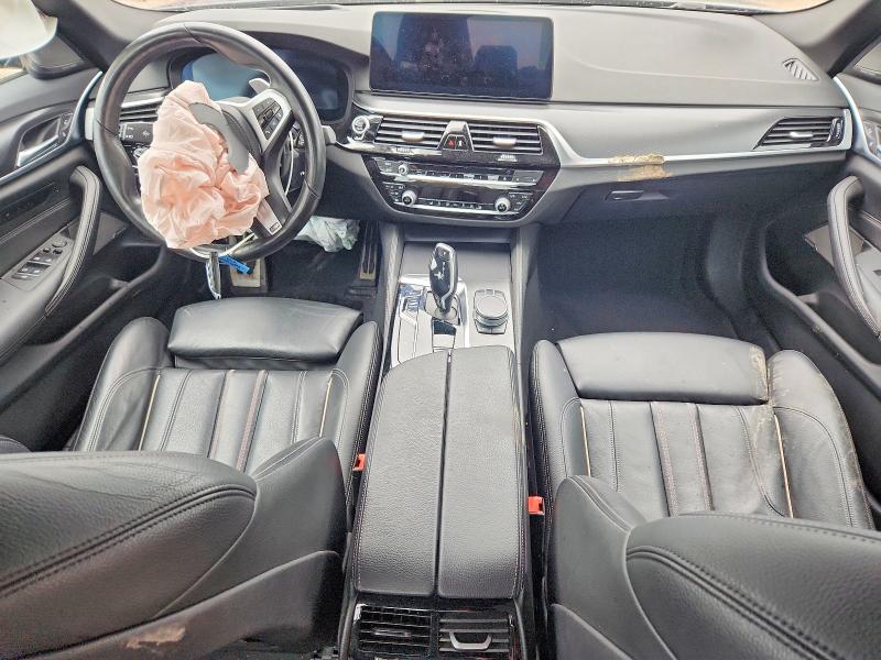 Продаж на аукціоні авто 2021 Bmw 530, vin: WBA13BJ07MWW92814, номер лоту: 59072436