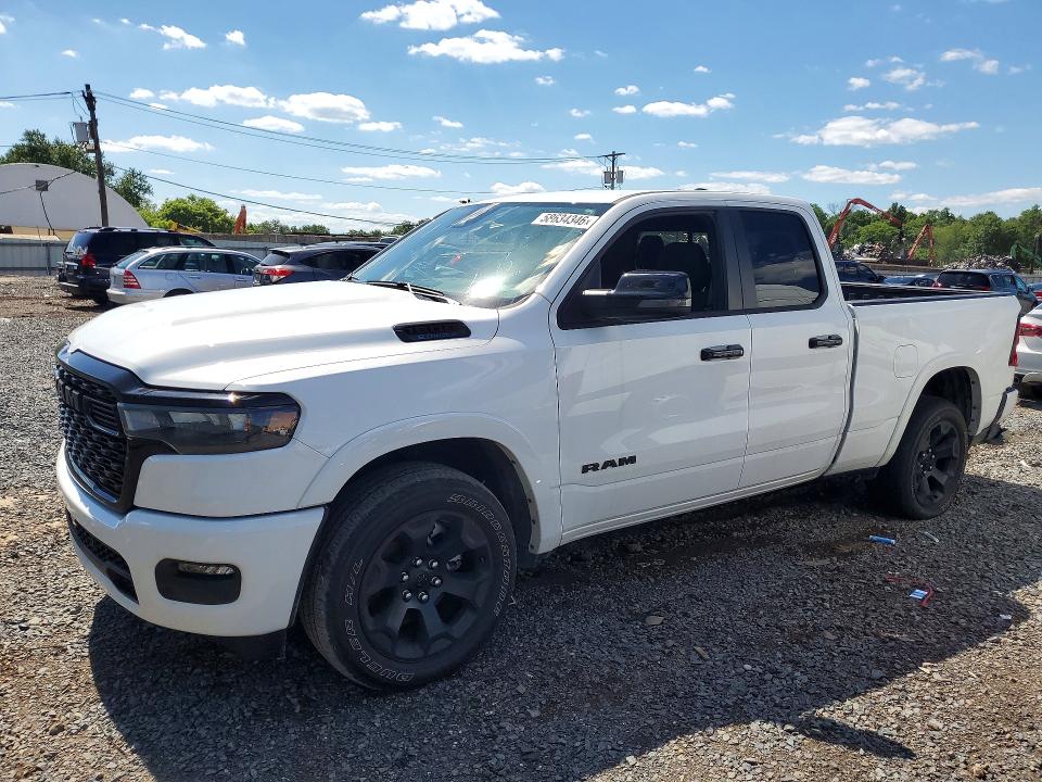 Продаж на аукціоні авто 2025 Ram 1500, vin: 1C6RRFBG6SN503636, номер лоту: 58634346
