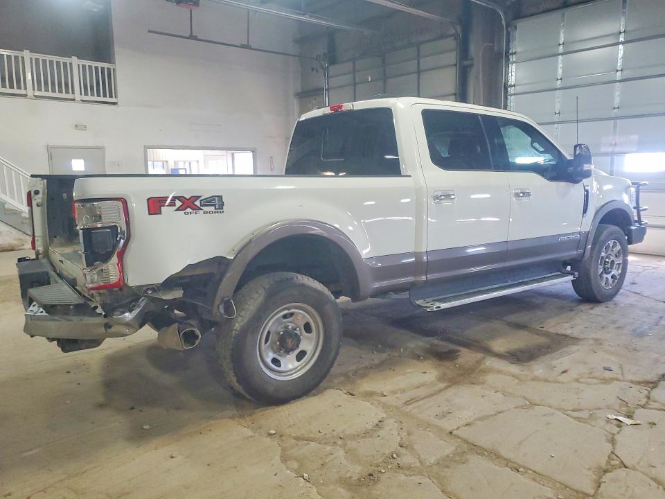 Продажа на аукционе авто 2022 Ford F350, vin: 1FT8W3BT3NEE84069, номер лота: 55213526