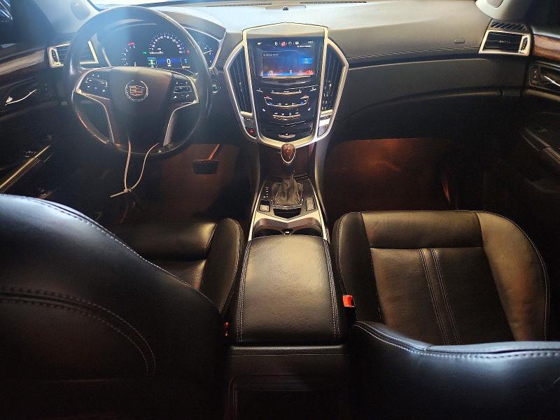 57372096 :رقم المزاد ، 3GYFNEE39ES557785 vin ، 2014 Cadillac Srx مزاد بيع