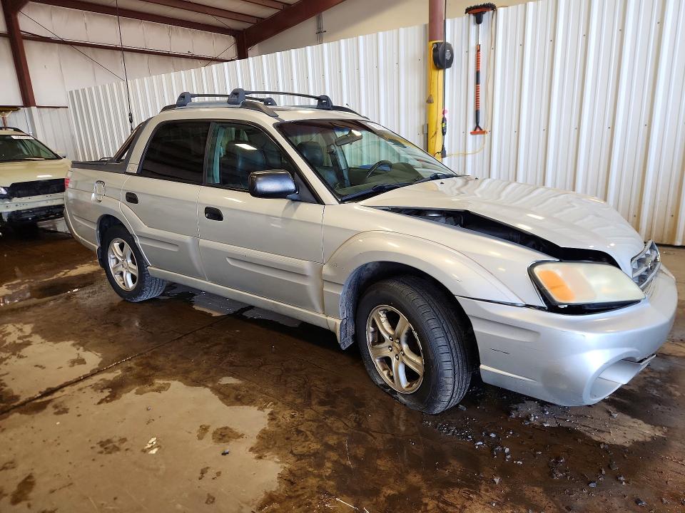 Продажа на аукционе авто 2005 Subaru Baja, vin: 4S4BT62C057104086, номер лота: 56359276