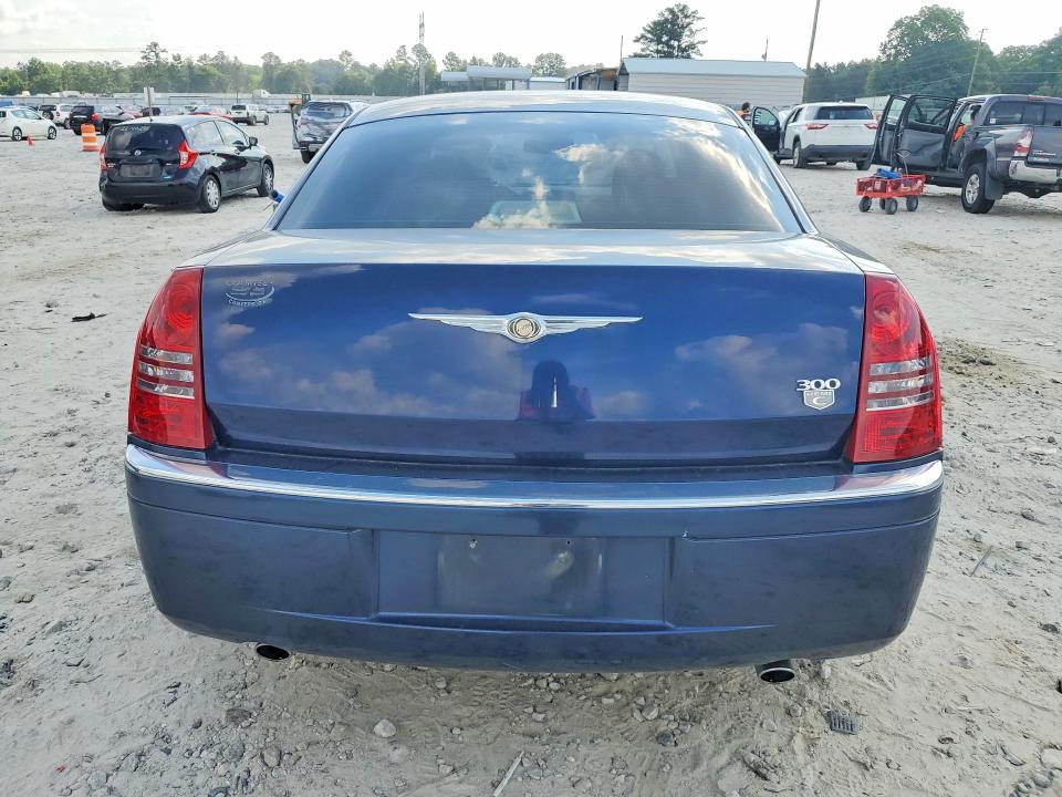 Продаж на аукціоні авто 2006 Chrysler 300, vin: 2C3KA63H06H259171, номер лоту: 56994686