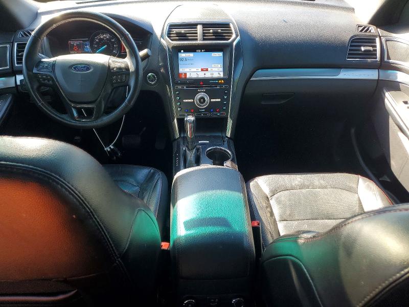 Aukcja sprzedaży 2017 Ford Explorer, vin: 1FM5K8GT9HGB03222, numer aukcji: 56628576