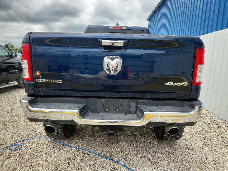 Продажа на аукционе авто 2019 Ram 1500, vin: 1C6SRFBT8KN916110, номер лота: 56523346