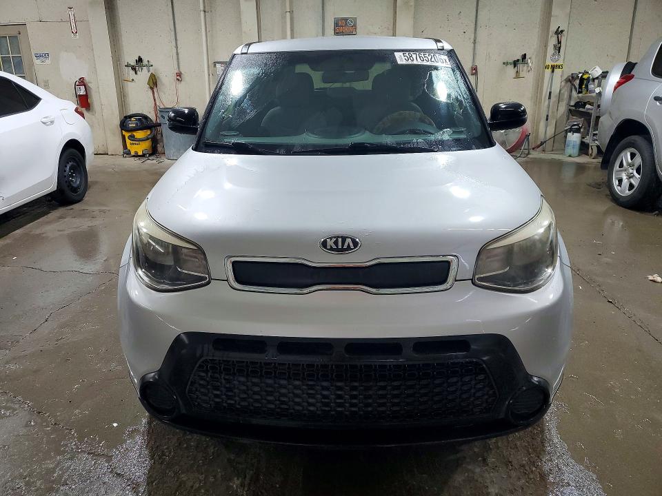 Продаж на аукціоні авто 2015 Kia Soul, vin: KNDJN2A28F7806895, номер лоту: 58765206