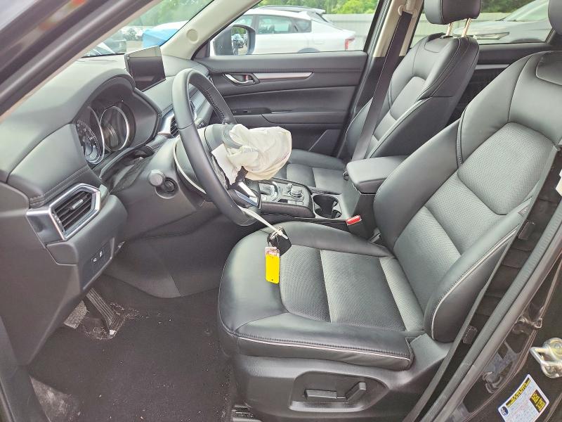 58088946 :رقم المزاد ، JM3KFBBL9S0679416 vin ، 2025 Mazda Cx-5 مزاد بيع