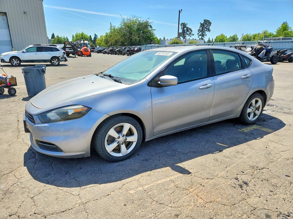 Продажа на аукционе авто 2016 Dodge Dart, vin: 1C3CDFBB2GD592589, номер лота: 58254546