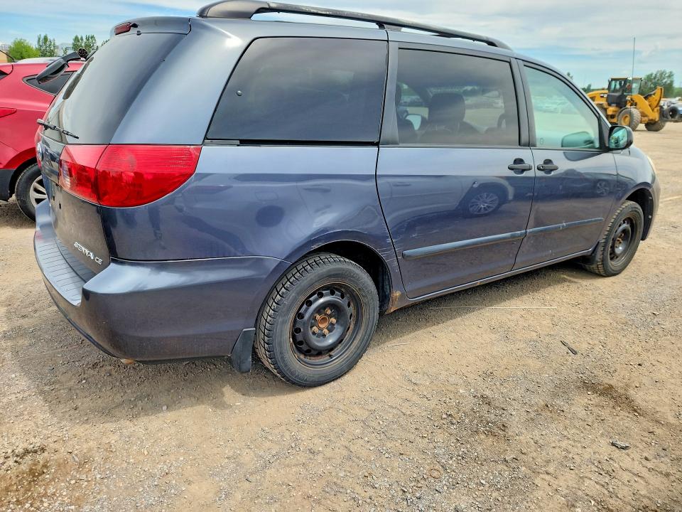 Продаж на аукціоні авто 2007 Toyota Sienna, vin: 5TDZK29C17S076036, номер лоту: 58383186