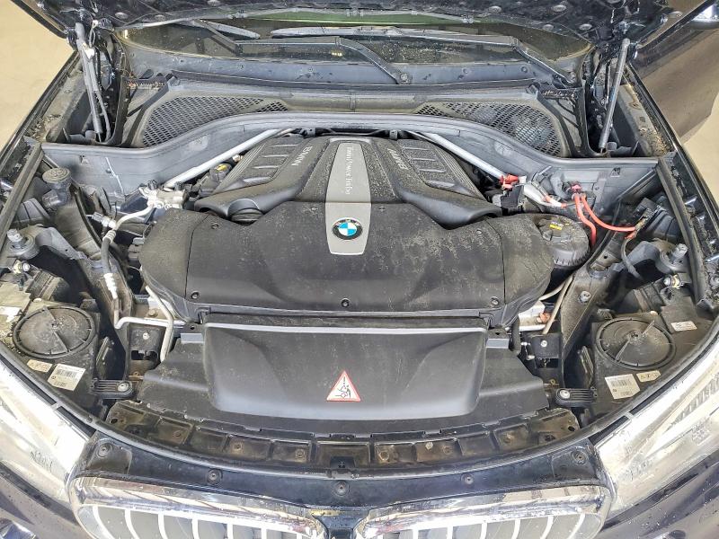 2016 Bmw X5 მანქანა იყიდება აუქციონზე, vin: 5UXKR6C56G0J83504, აუქციონის ნომერი: 55601316