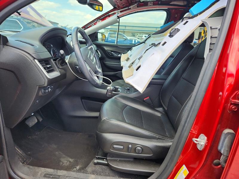 2022 Gmc Terrain მანქანა იყიდება აუქციონზე, vin: 3GKALPEV0NL144042, აუქციონის ნომერი: 53972136