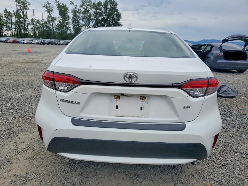 Aukcja sprzedaży 2020 Toyota Corolla, vin: JTDEPRAE8LJ030099, numer aukcji: 55943606