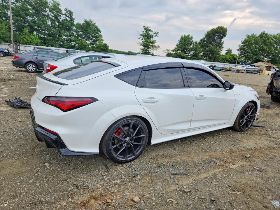 57842696 :رقم المزاد ، 19UDE5G98RA002091 vin ، 2024 Acura Integra مزاد بيع