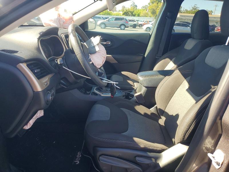 Aukcja sprzedaży 2018 Jeep Cherokee, vin: 1C4PJLCB7JD615391, numer aukcji: 57042346