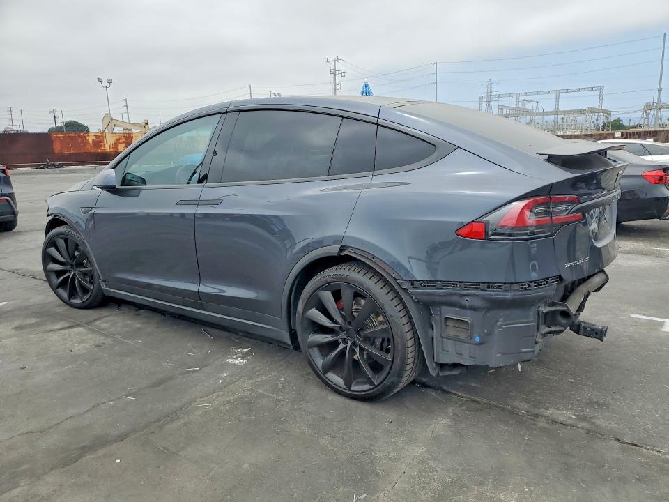 Продаж на аукціоні авто 2016 Tesla Model X, vin: 5YJXCBE29GF012249, номер лоту: 56091486