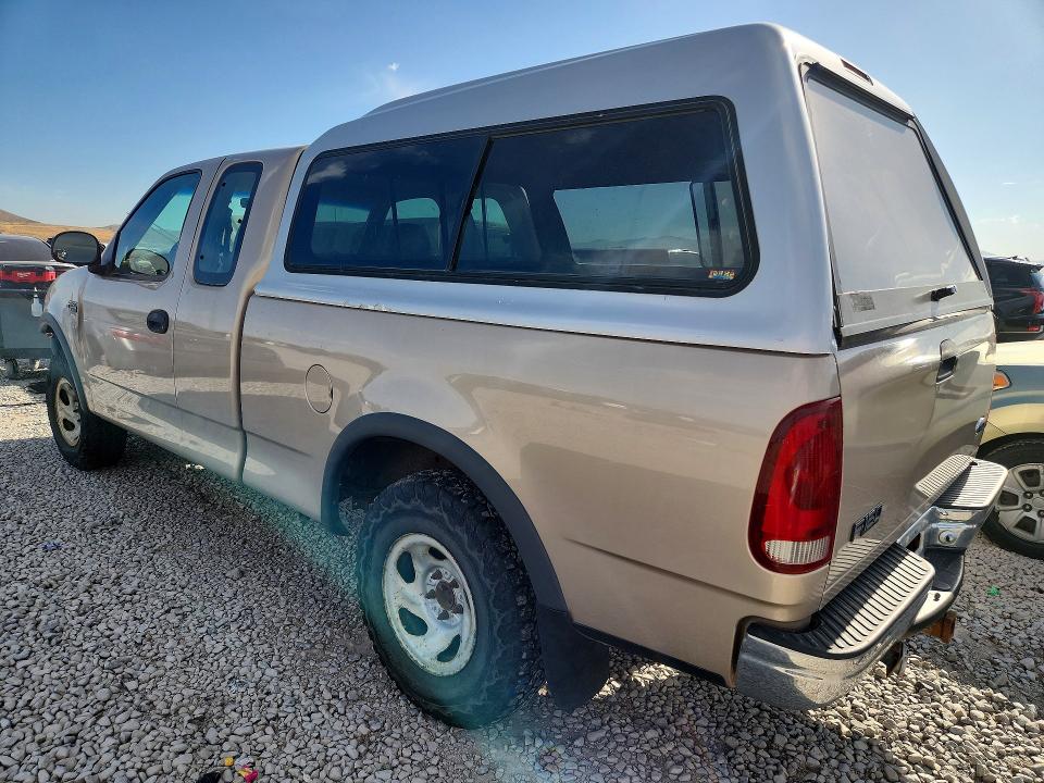 55930706 :رقم المزاد ، 1FTDX1869VKC61165 vin ، 1997 Ford F150 مزاد بيع