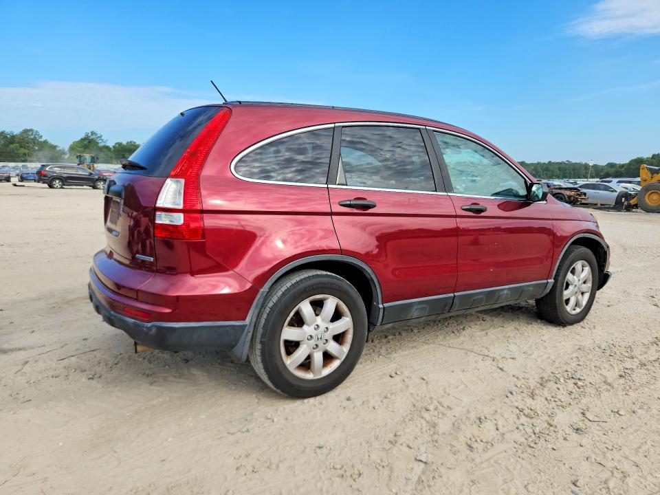 Aukcja sprzedaży 2011 Honda Cr-v, vin: 5J6RE3H49BL031566, numer aukcji: 56769876