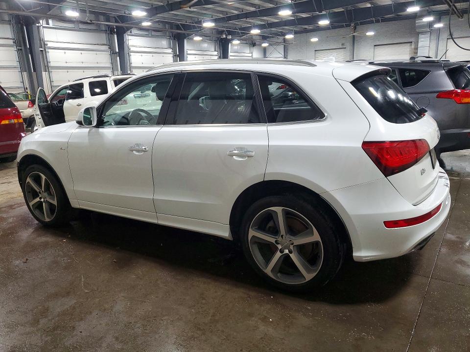 Продажа на аукционе авто 2016 Audi Q5, vin: WA1D7AFPXGA149795, номер лота: 58191196