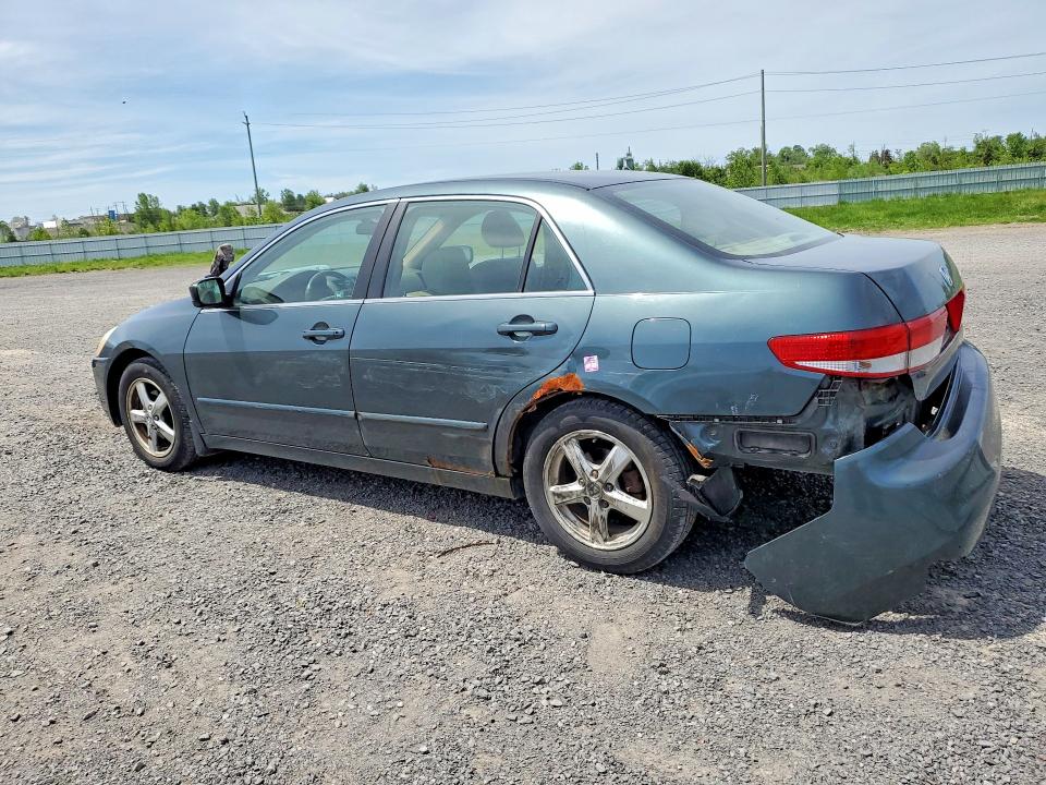 Aukcja sprzedaży 2004 Honda Accord, vin: 1HGCM56644A807326, numer aukcji: 55713436