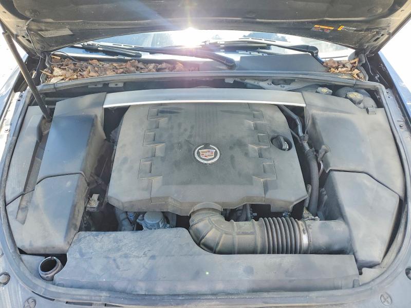 2012 Cadillac Cts მანქანა იყიდება აუქციონზე, vin: 1G6DS8E31C0126453, აუქციონის ნომერი: 56187626